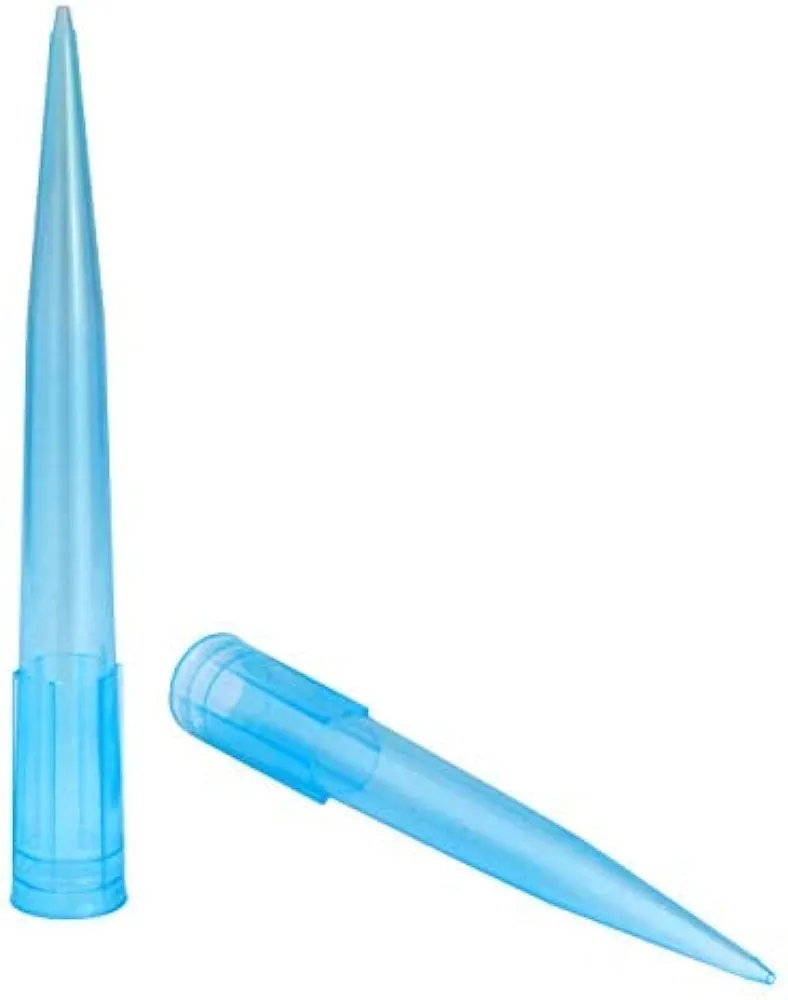 Embouts bleus (S500)