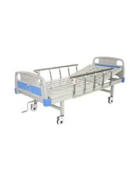 Lit d'hospitalisation avec relève (Matelas inclus)