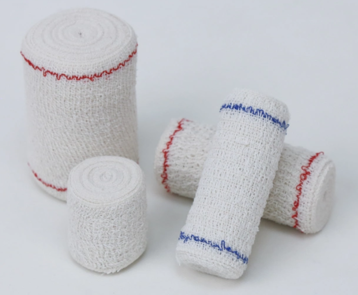 Crêpe bandage 5cm*4m (S/12)