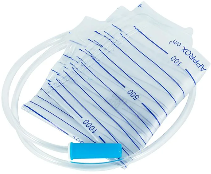 Poches Urinaires 2000ml (S/10)