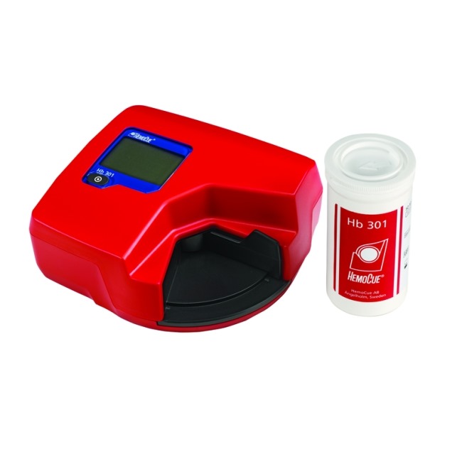 Analyseur de taux d’hémoglobine Hemocue 301