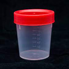 Pot à urine (60ml) (Sachet de 60)