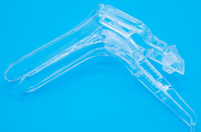 Speculum à usage unique (Taille moyenne) (Carton de 100)