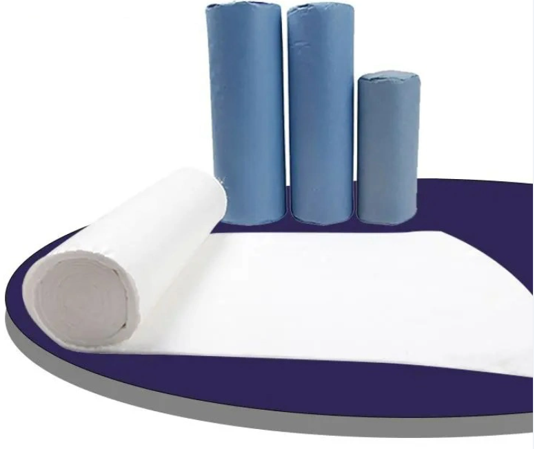 Rouleau de coton de 1kg