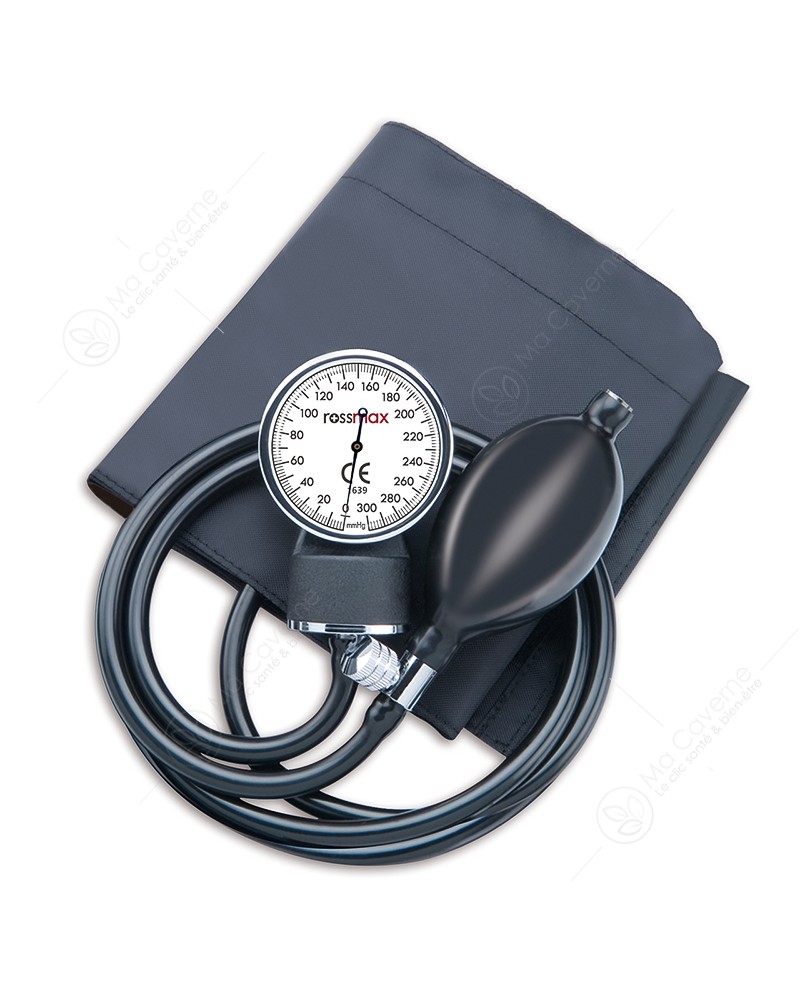 Tensiomètre (Manuelle) + Stéthoscope