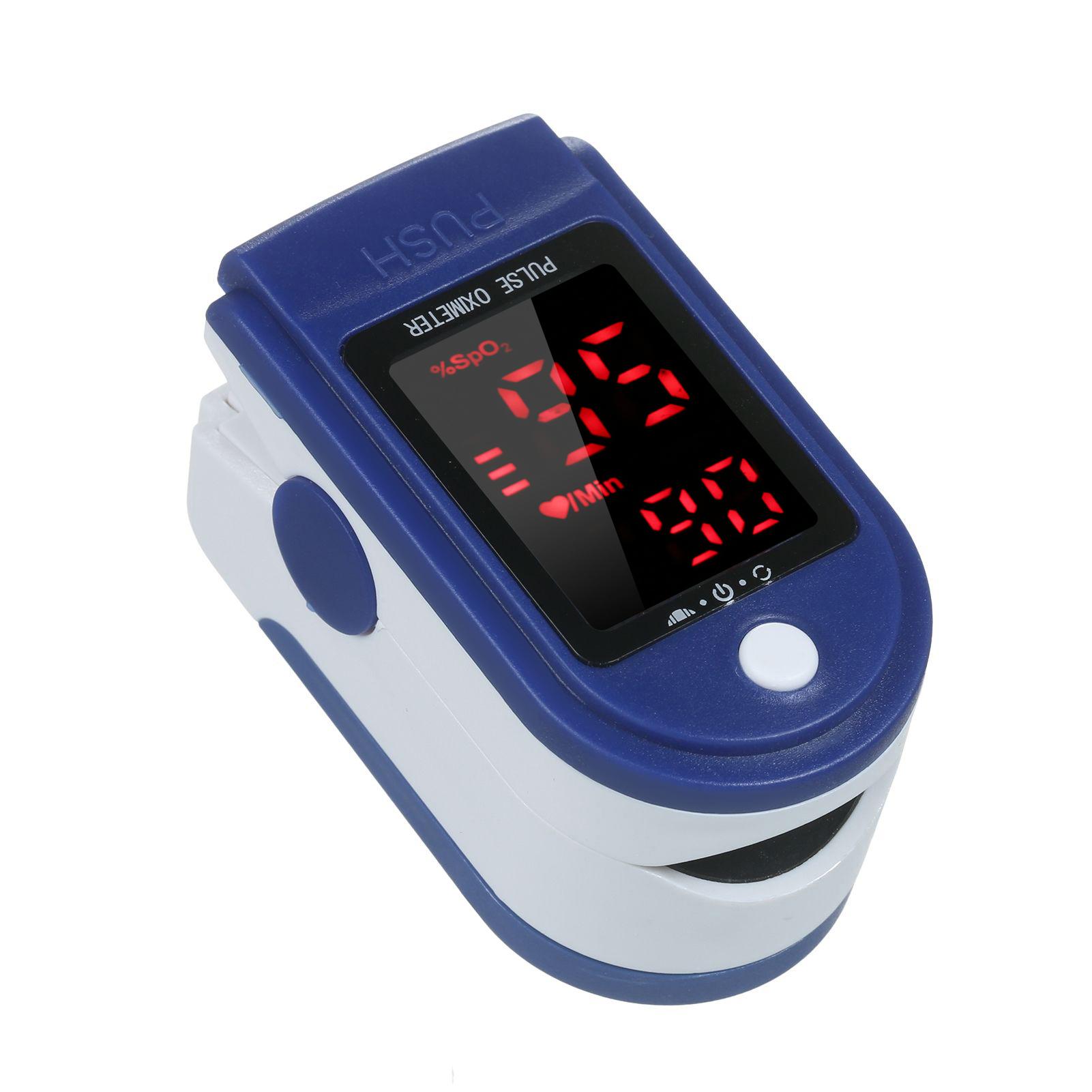 Oxymètre de pouls (Saturomètre)