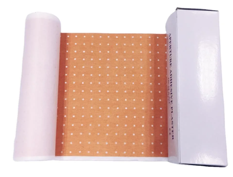 Sparadrap rouge 18cm * 5