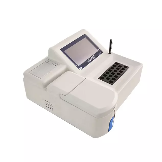 Analyseur de chimie semi-automatique (Spectro) BIOBASE SILVER