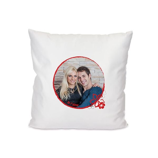 Housse de coussin 40x40cm