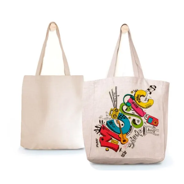 Tote bag polyester