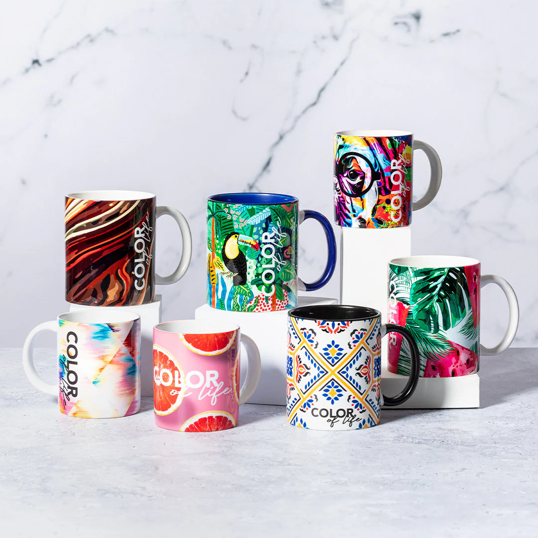 Mug sublimation
