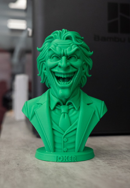 Créer son propre buste