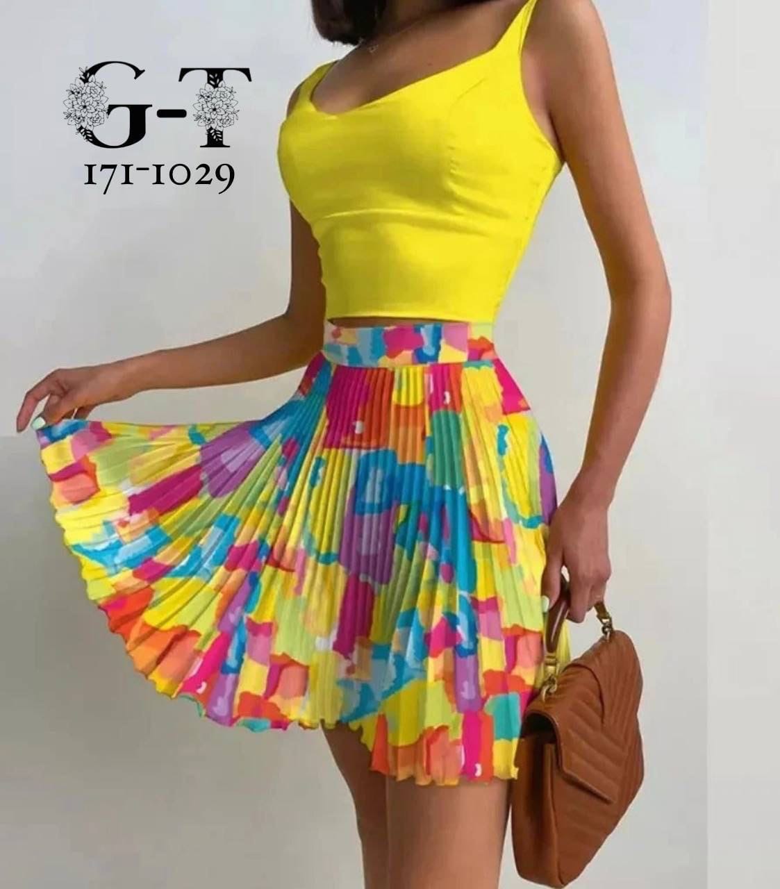 2 piece Cinderella Turkey wear  