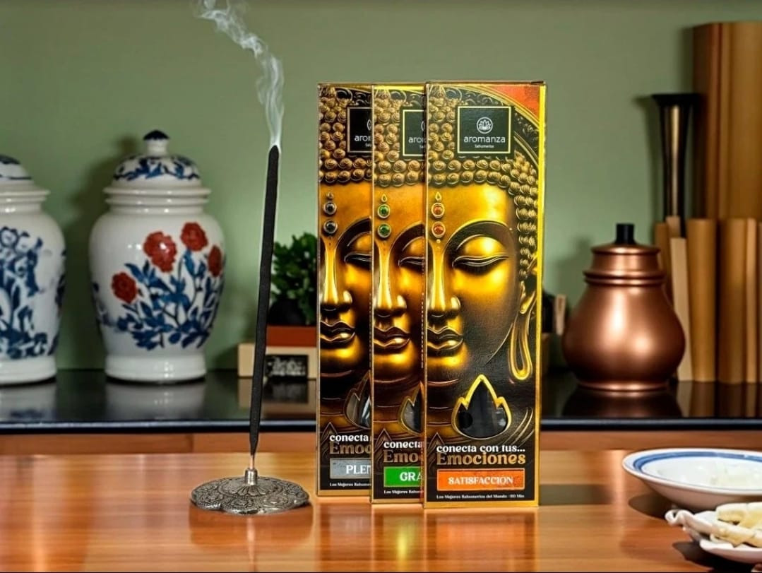 Sahumerios Emociones x 5 Varillas