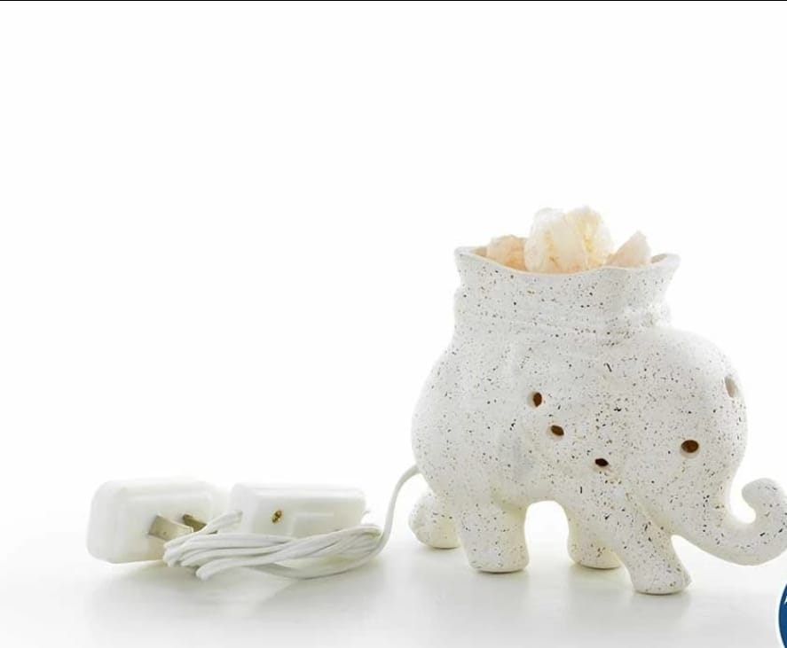 Difusor de aromas en forma de elefante