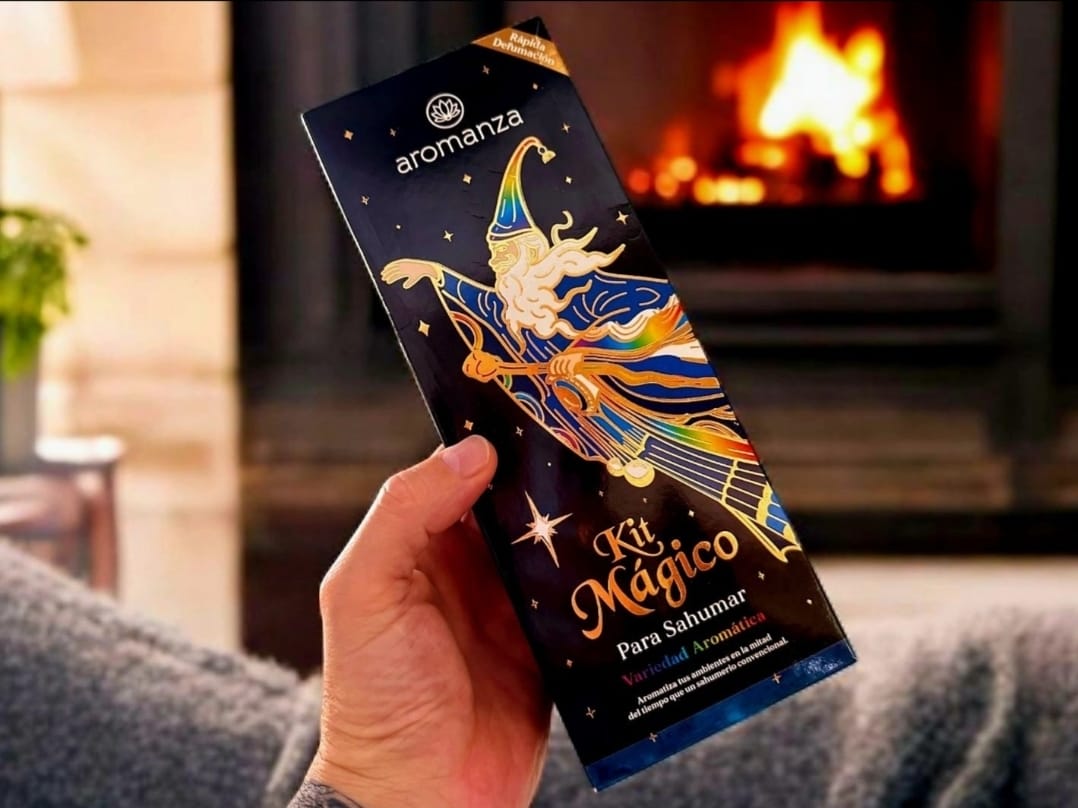 Box kit siete Chakras premiuM