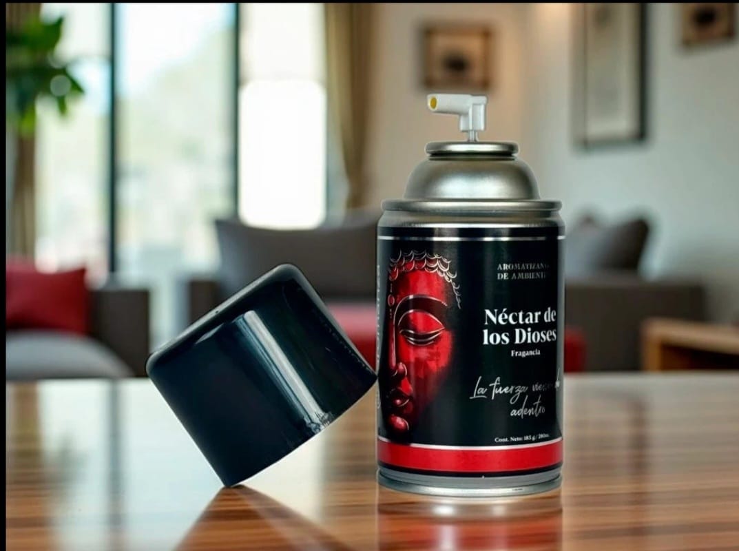 Aerosol Aromanza 280 ML