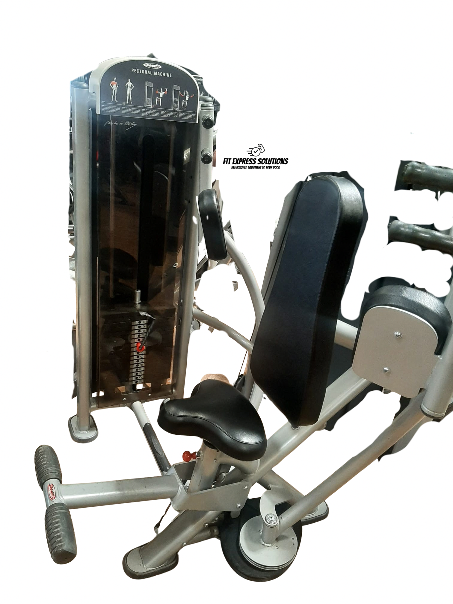 Pectoral Machine