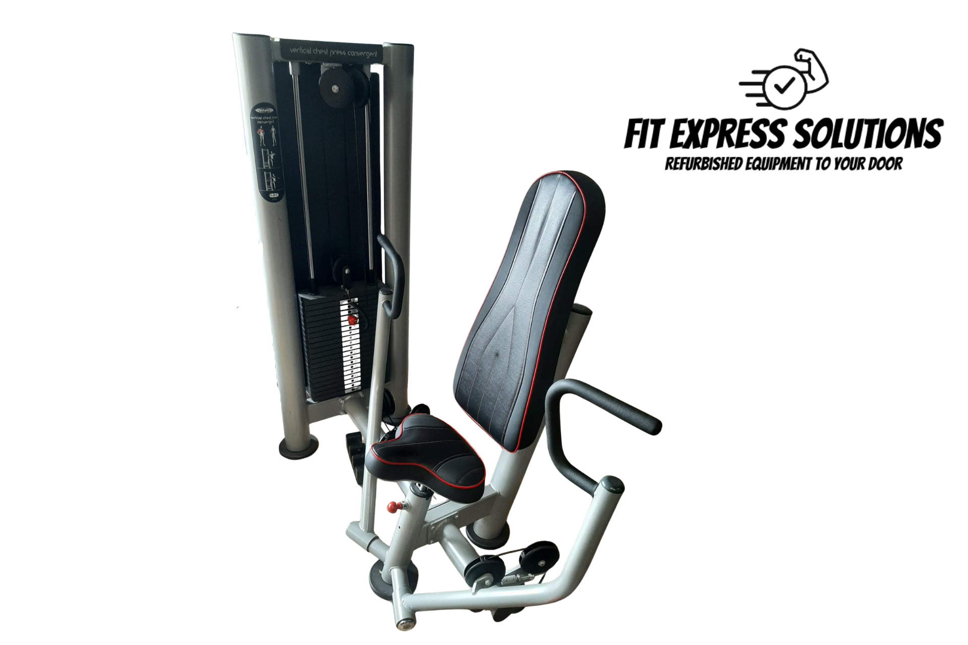Vertical Chest Press Convergent