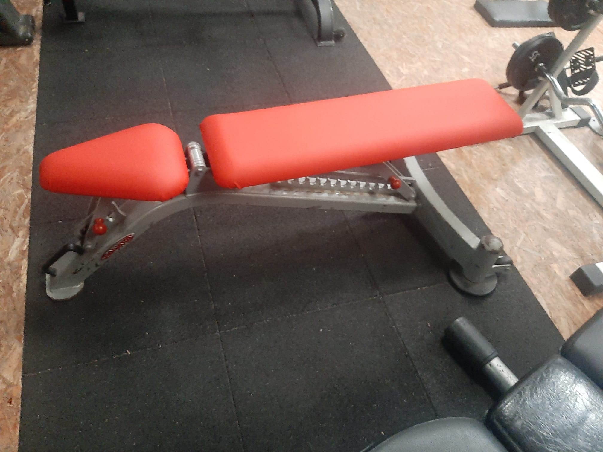 Bench 