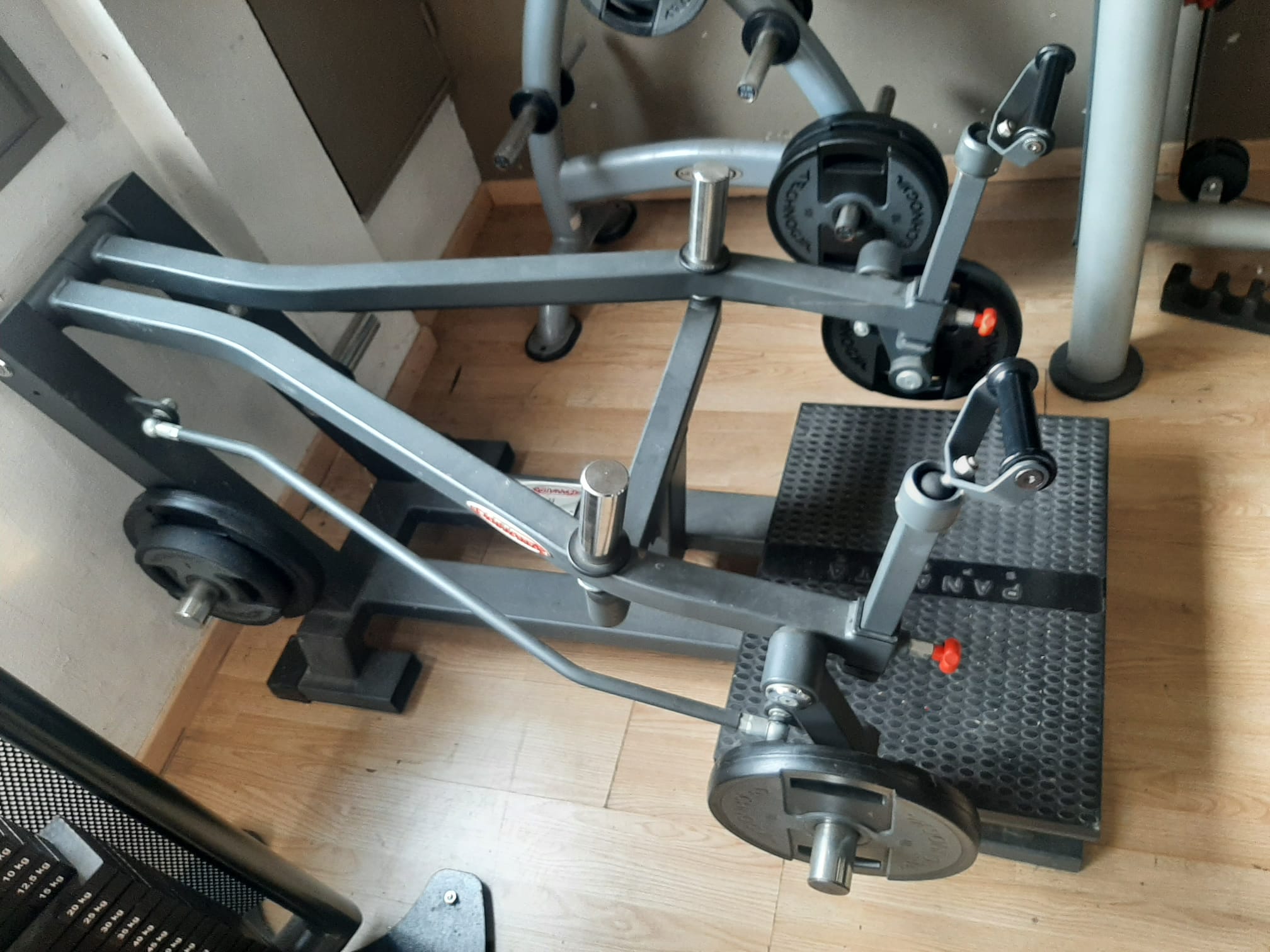 Triceps Maschine