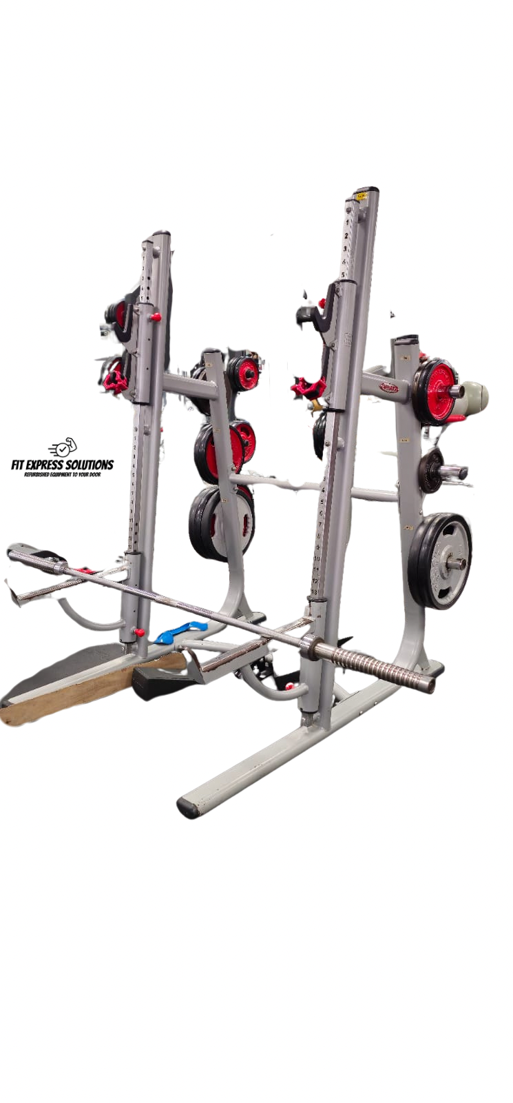 Rack Squat