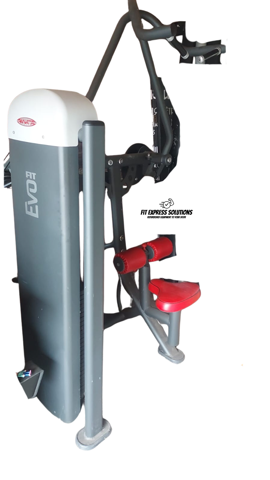 Lat Pulldown Circular