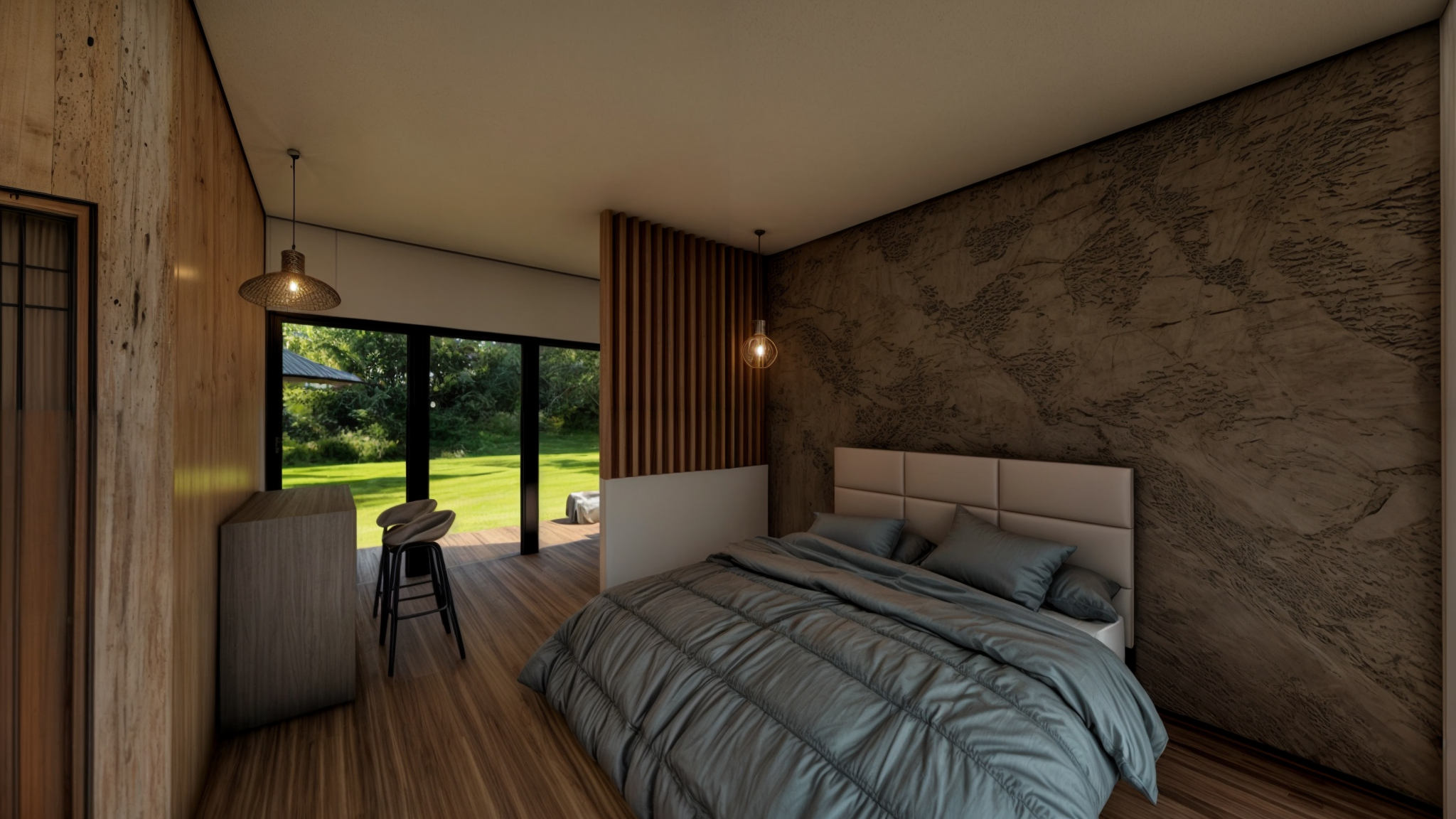 pLANS READY TO BUILDModern Garden Cabin