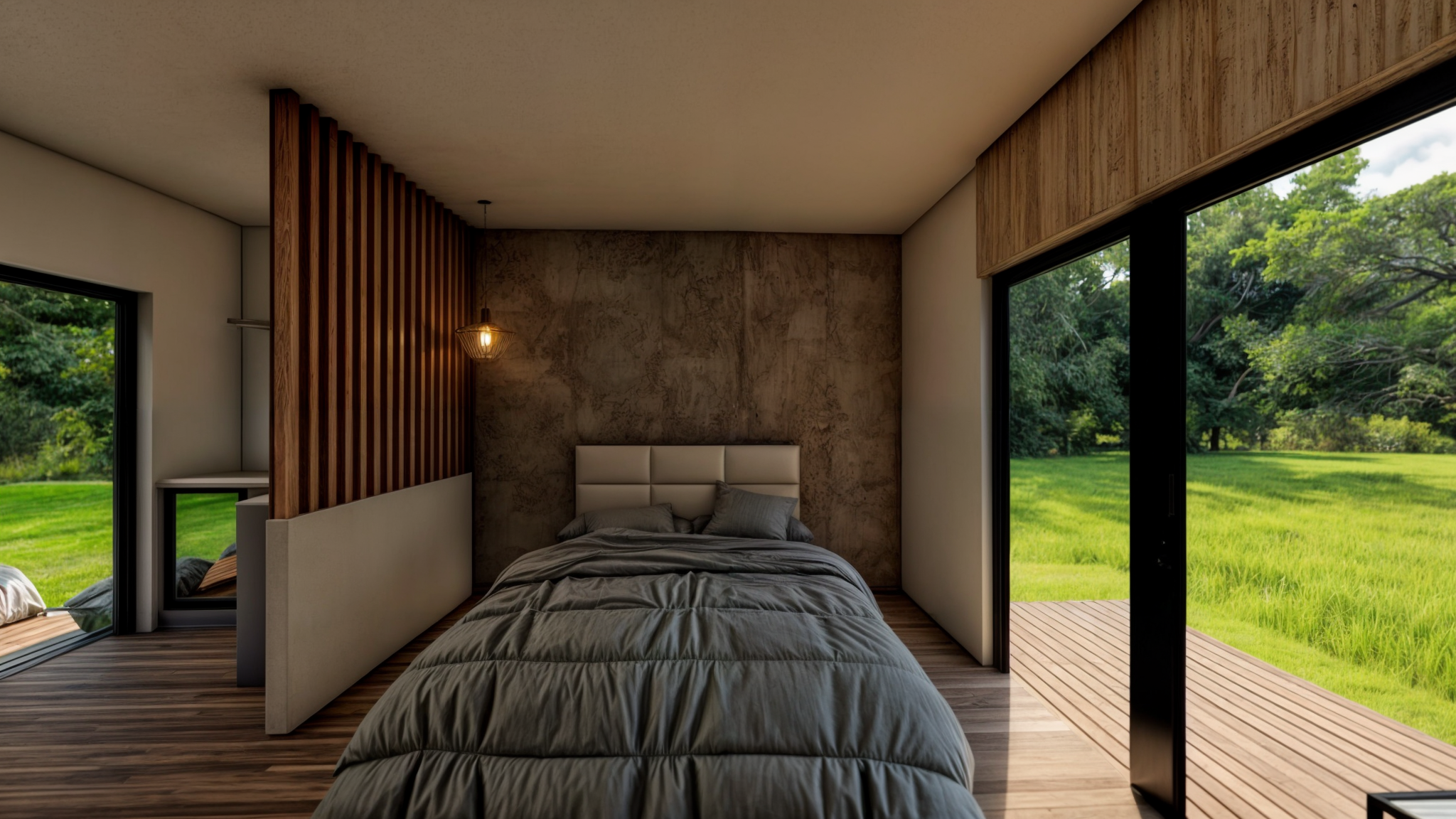 pLANS READY TO BUILDModern Garden Cabin