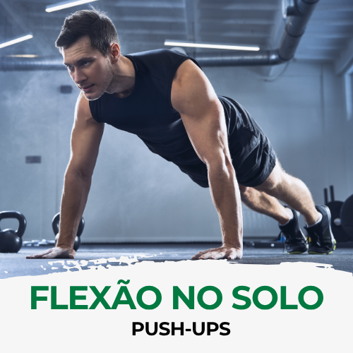 Flexão de Braços