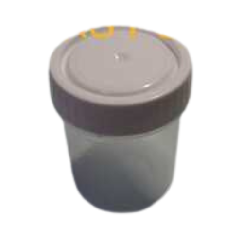 Plastic Sample Container