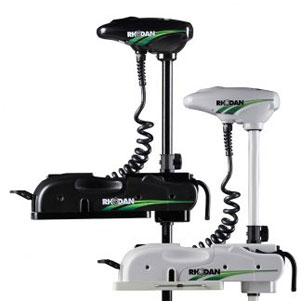 Rhodan HD GPS Anchor Trolling Motor 36V - 120lb / 96 "