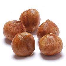 Hazelnuts