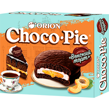 Orion Choco Pie Viennese Cake