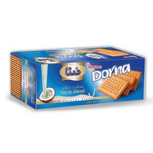 Dorna Family Biscuits