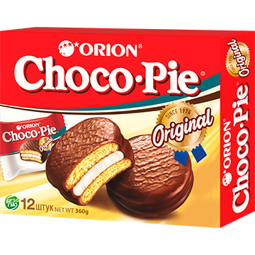 Orion Choco Pie Original