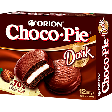 Orion Choco Pie Dark