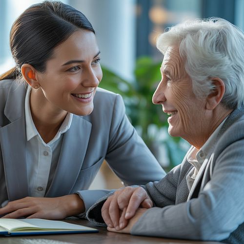 8-week Course for ED & Sales Team, People First, Sales in Senior Living        