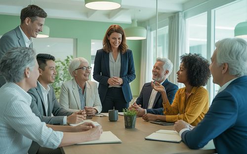 8-week Course For ED & Dept Heads, Cultural Excellence in Senior Living        