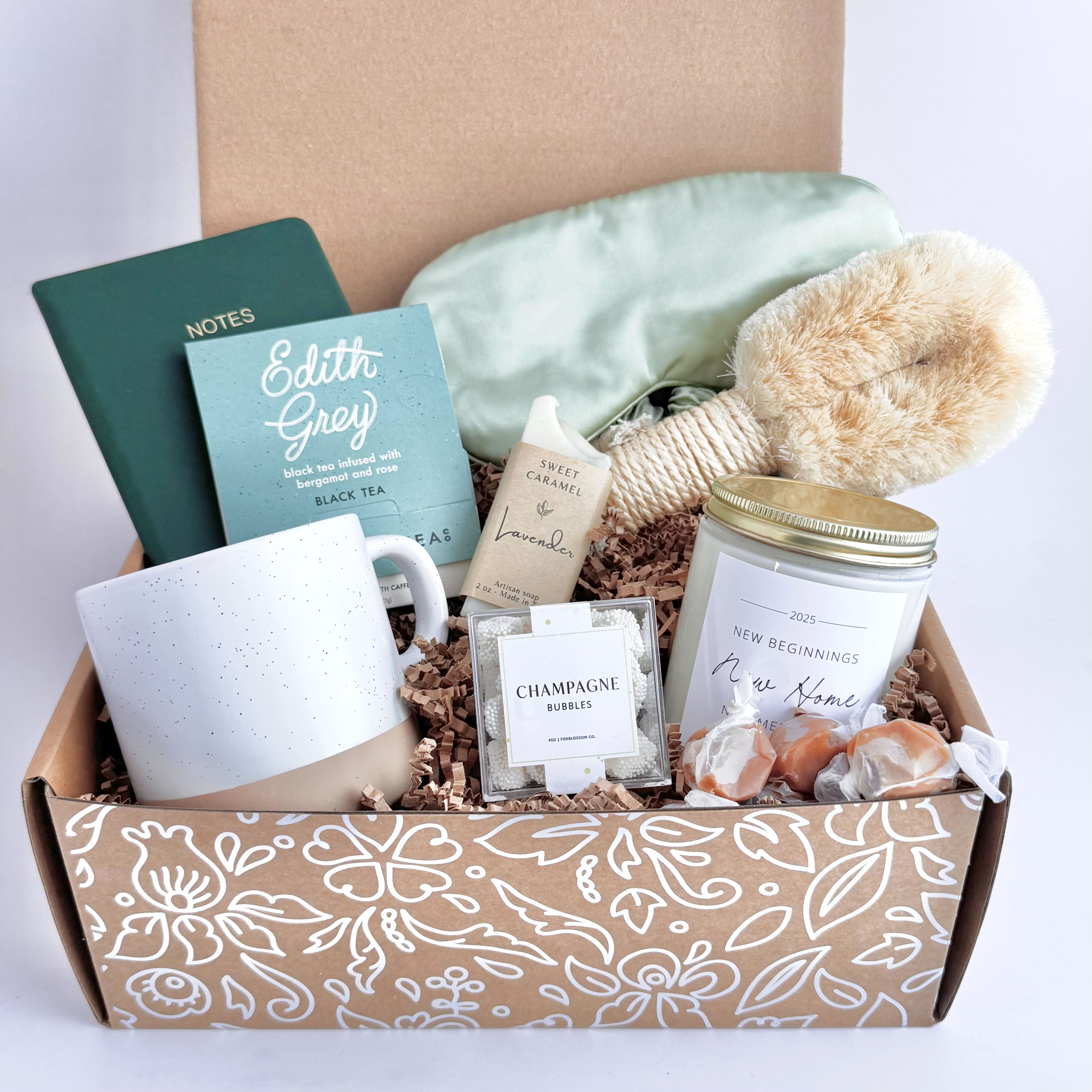 Spa-inspired Gift Box