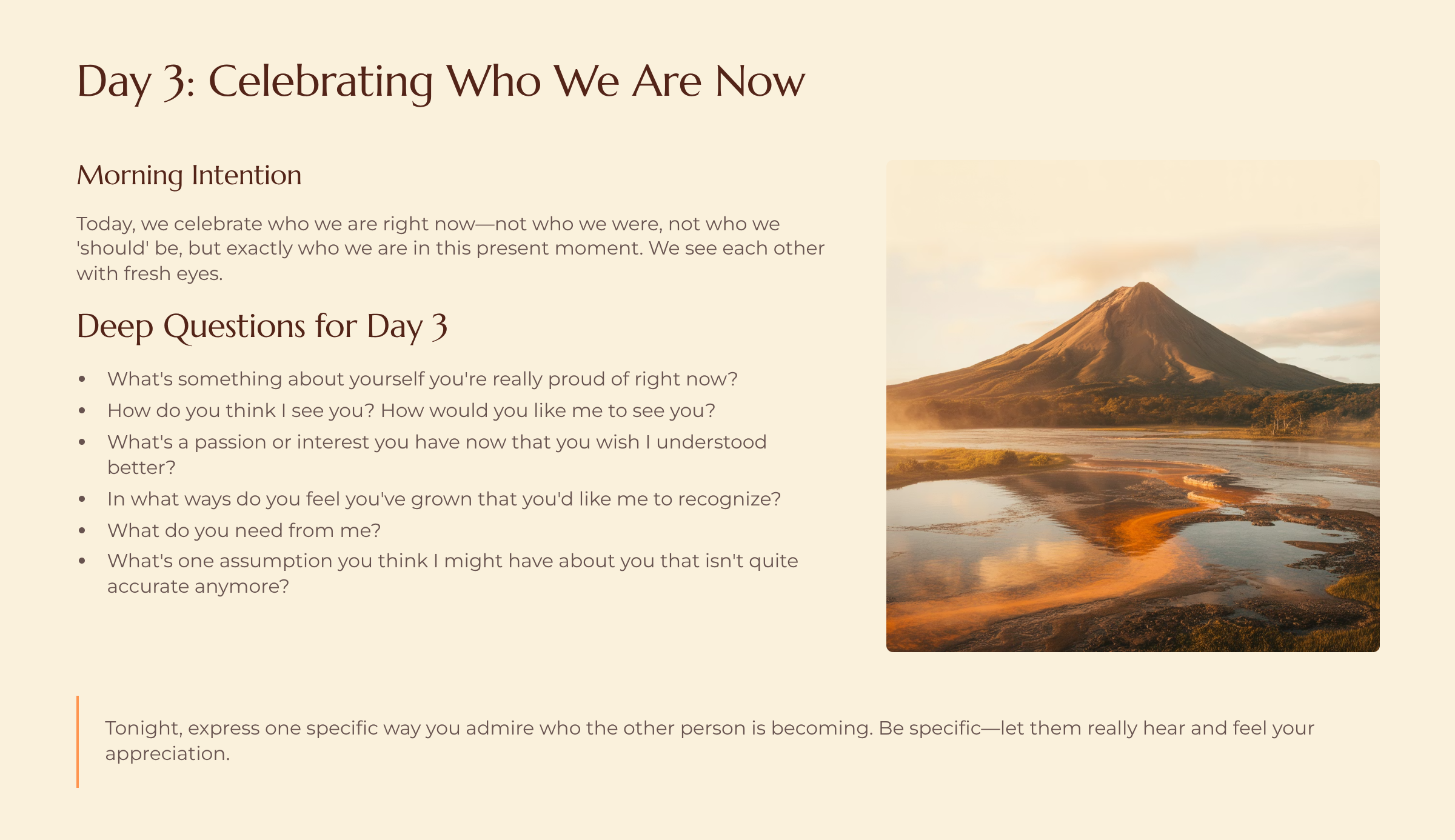 Mother & Daughter - Deeper Connection in 7 days - digital download