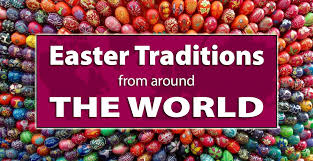 Easter Around the World #6
