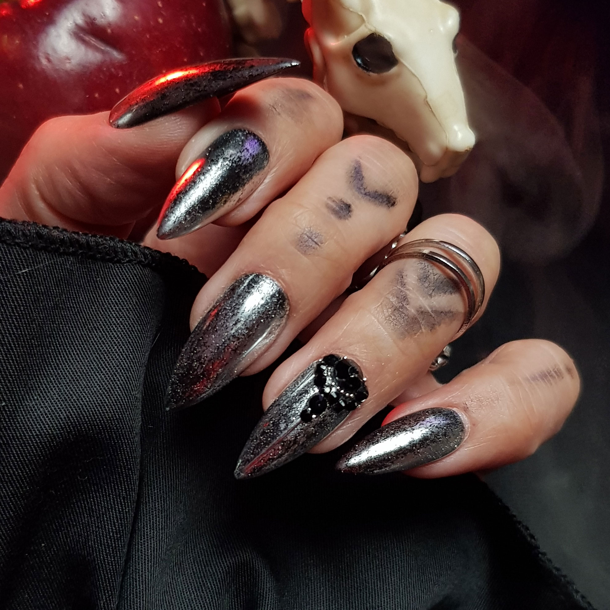 The witch