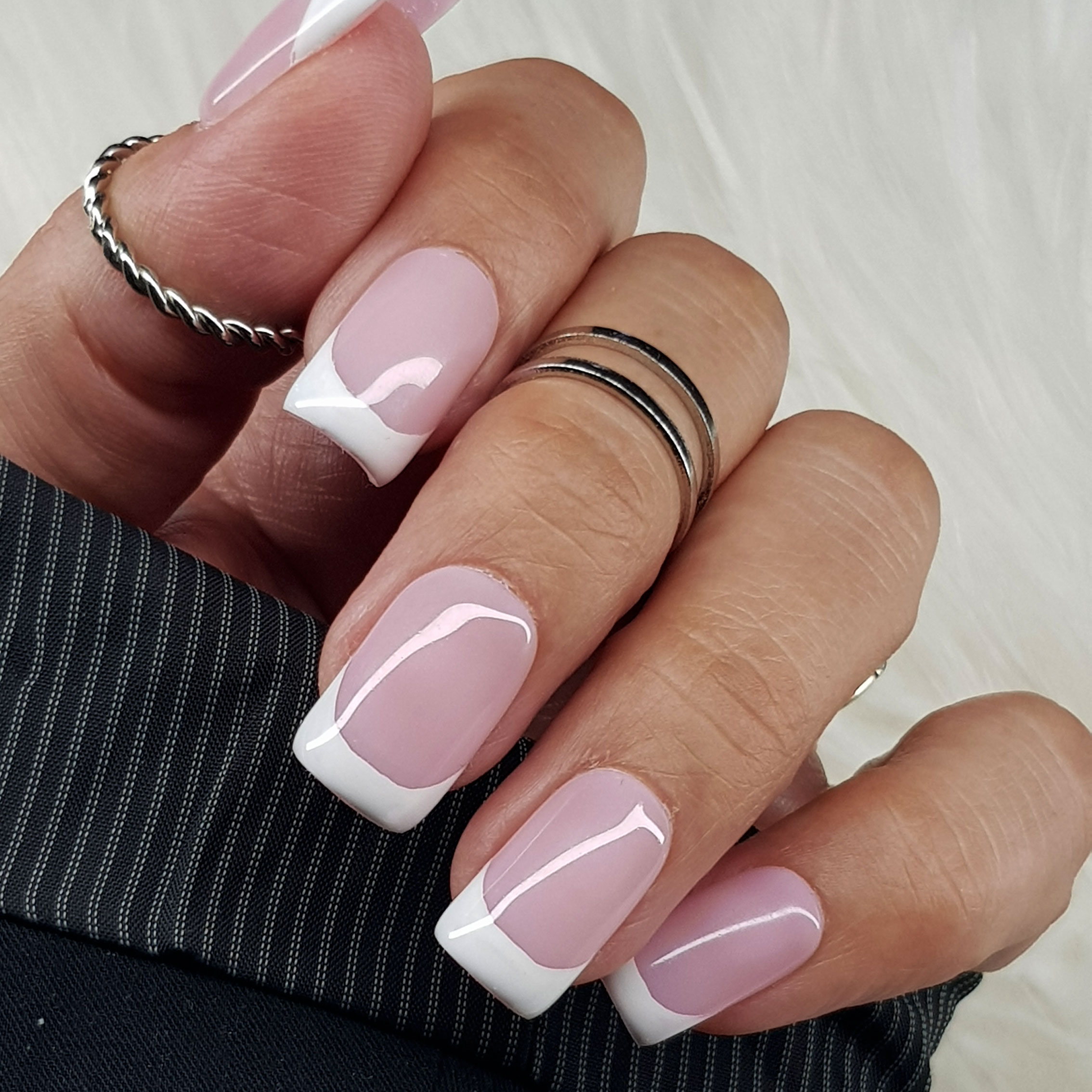 Ongle French