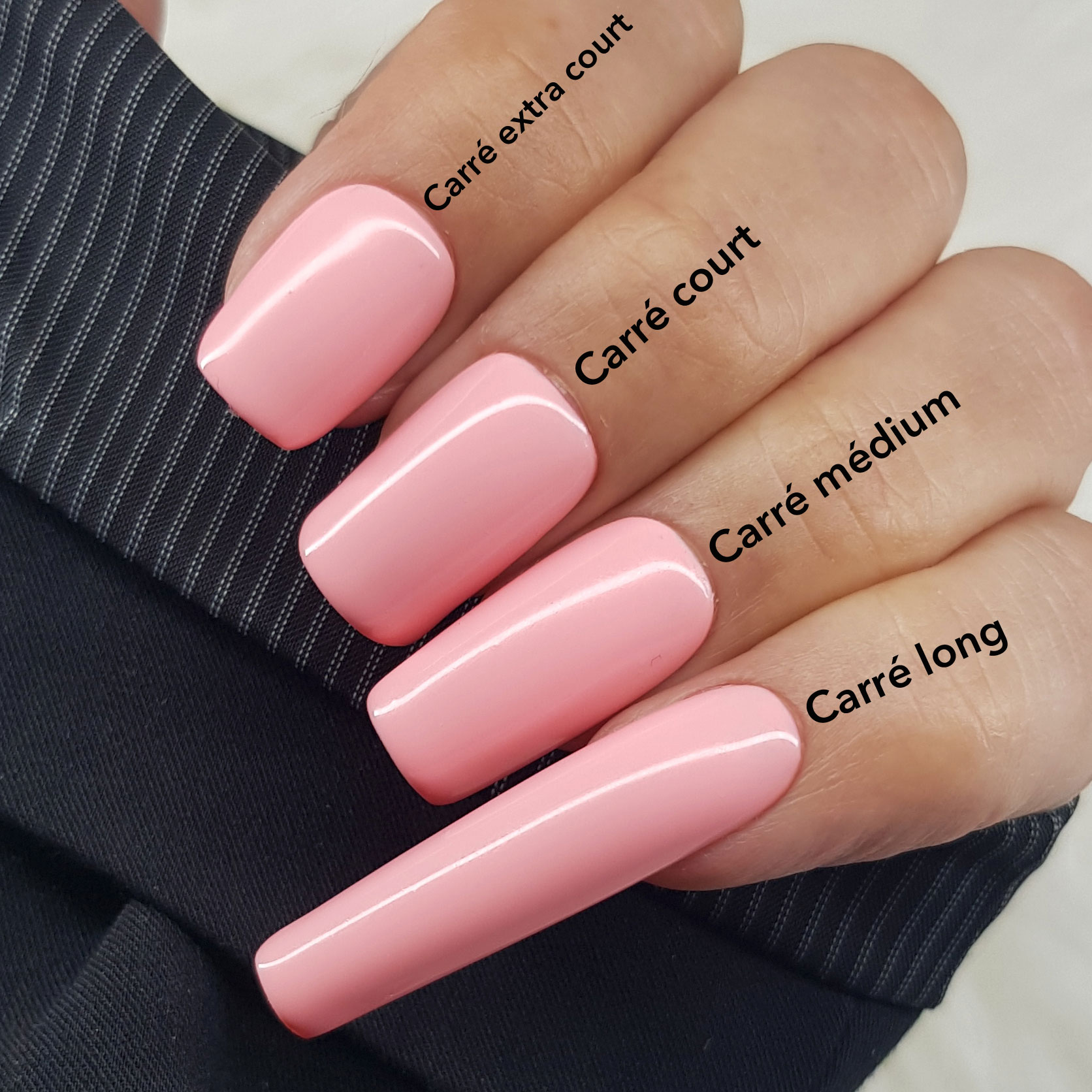 Ongle French