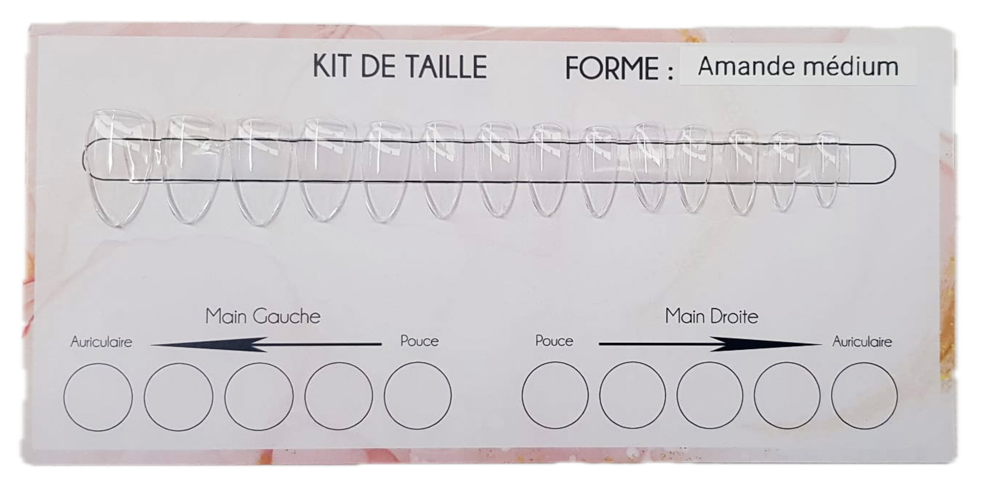Kit de taille