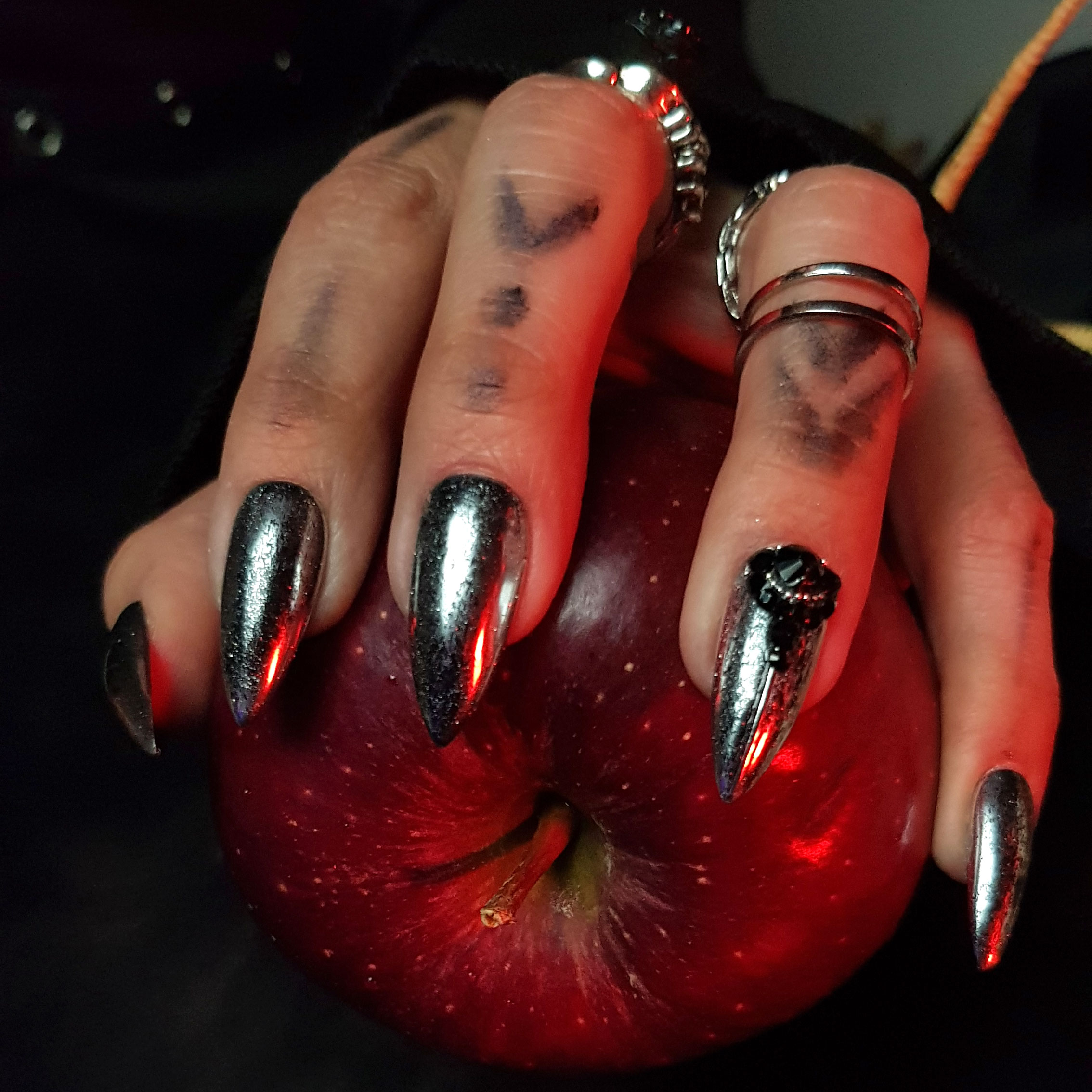 The witch