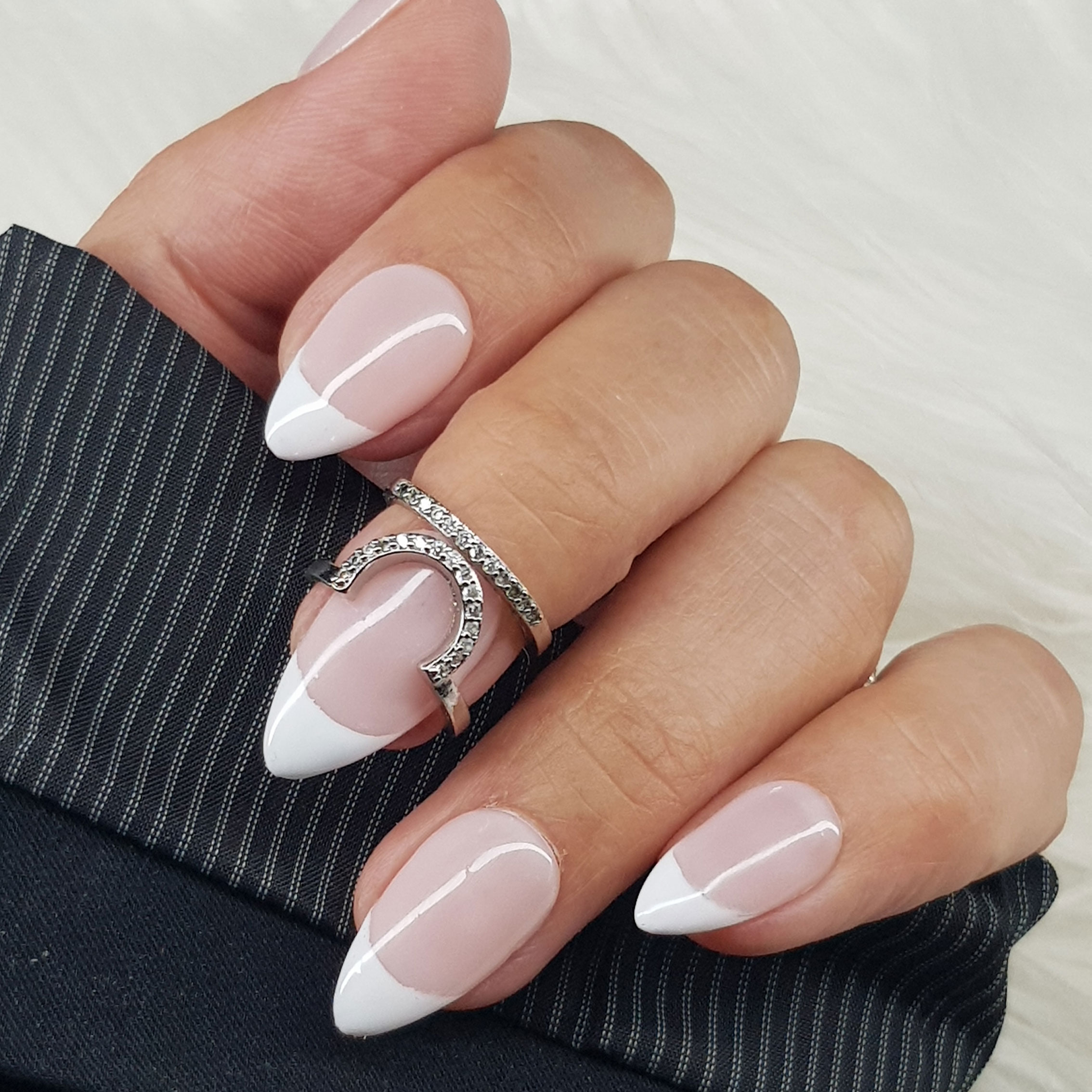 Ongle French