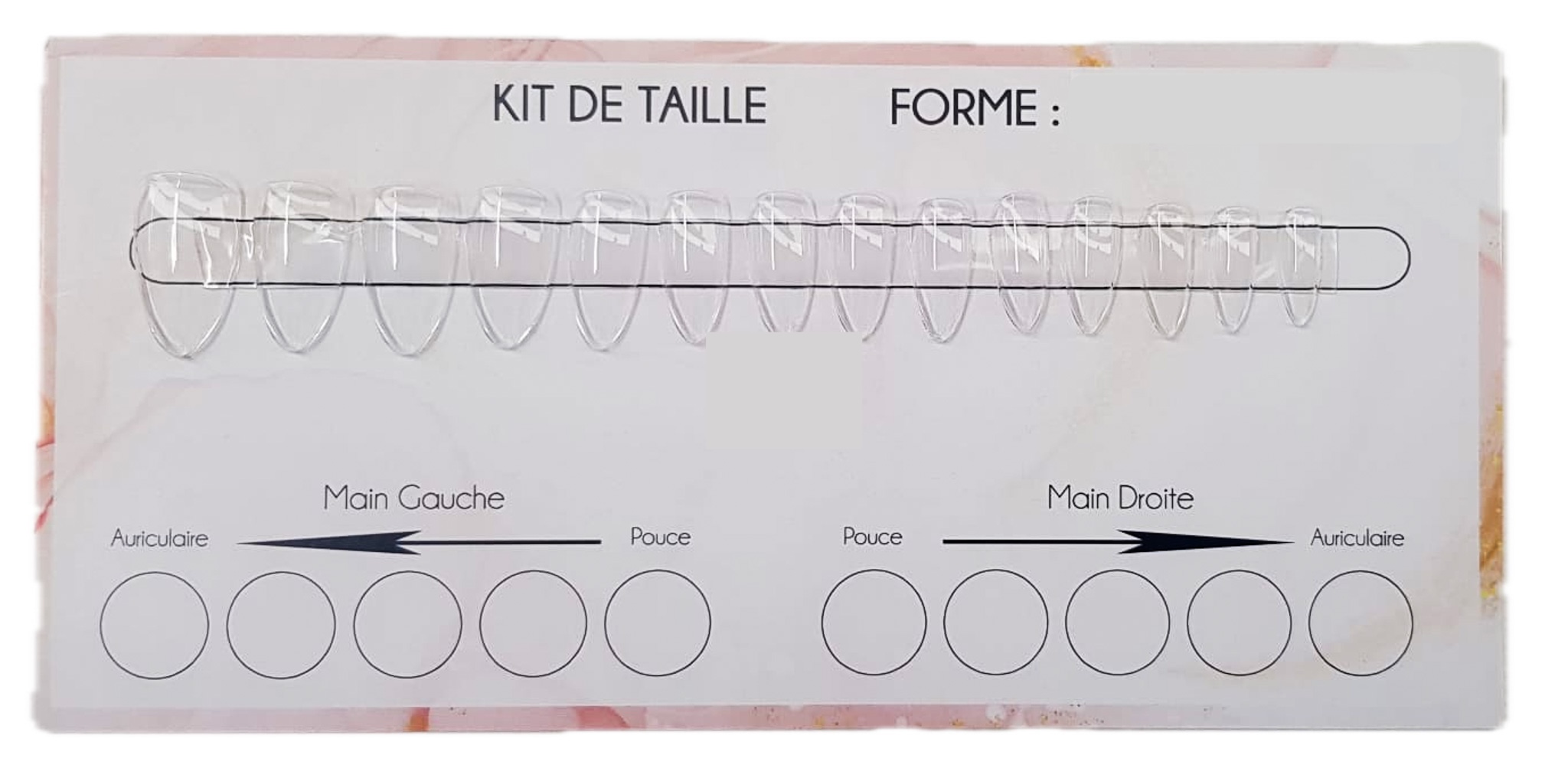 Kit de taille
