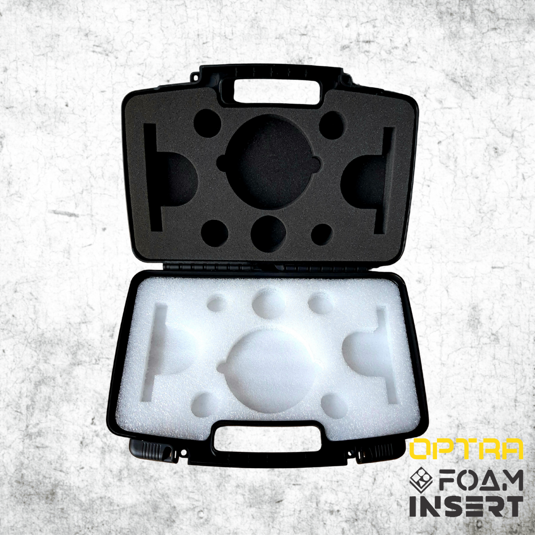 Custom Foam Insert Untuk Protective Case